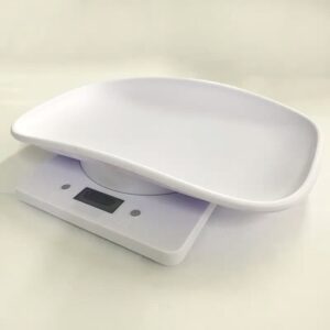 Báscula para bebé LCD - Imagen 3