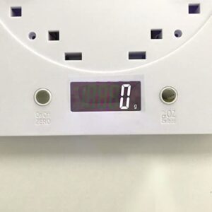Báscula para bebé LCD - Imagen 2