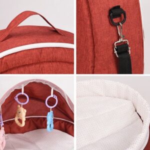 Cama portátil de bebé - Imagen 3