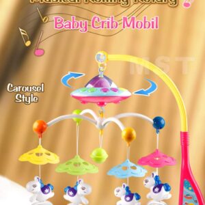 carillon musical para bebe