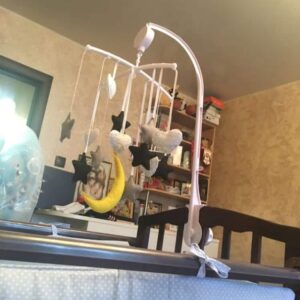 Carillón para bebé con soporte de brazo - Imagen 5