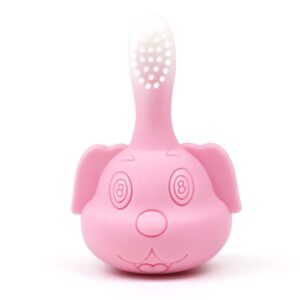 Cepillo de dientes con forma de perro - Imagen 4