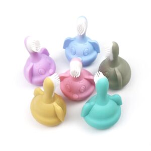 Cepillo de dientes con forma de perro - Imagen 2