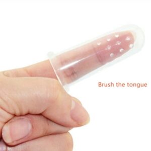 Cepillo de dientes suave para bebé - Imagen 2