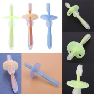 Cepillo de dientes tipo chupete - Imagen 4