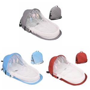 Cesta plegable para bebé - Imagen 5