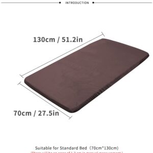 Colchón de cuna de microfibra suave - Imagen 2