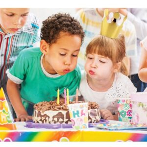 Coronas de cumpleaños para fiestas - Imagen 2