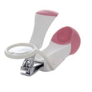 Cortauñas para bebé con lupa - Imagen 4