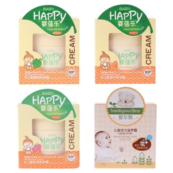 Crema infantil