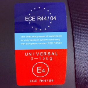Cesta de seguridad para bebé - Imagen 2