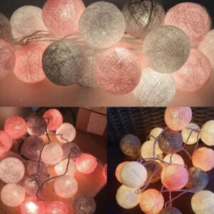 Guirnalda decorativa LED - Imagen 2