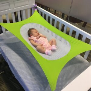 Hamaca de bebé infantil OLOEY - Imagen 4