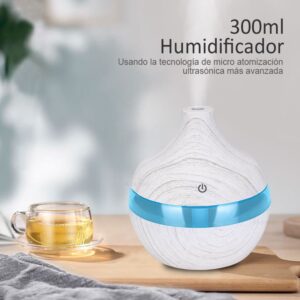 Humidificador difusor de aroma - Imagen 5