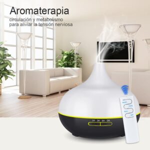 Humidificador difusor de aroma USB - Imagen 4