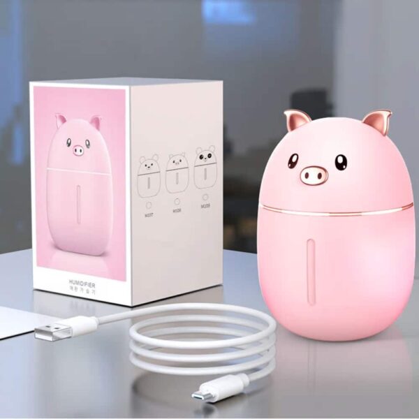 Humidificador infantil