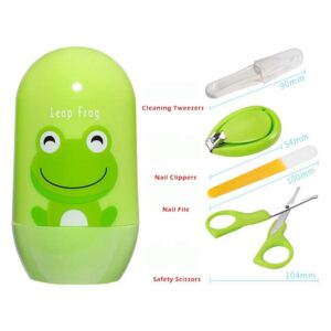 Kit cortauñas para bebé - Imagen 5