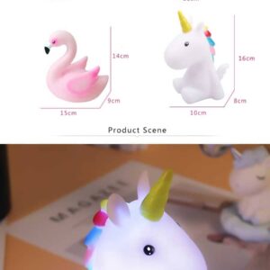 Lámpara quitamiedos de unicornio - Imagen 2