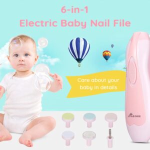 Limador eléctrico de uñas - Imagen 4