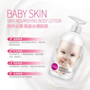 Loción corporal para bebé - Imagen 2