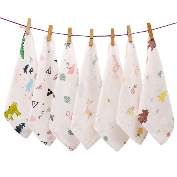 lote toallas para bebe
