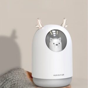 mini humidificador usb 2