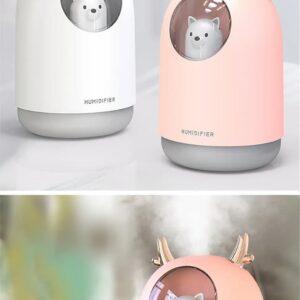 mini humidificador usb