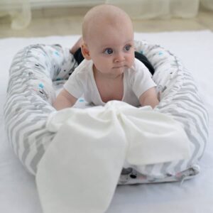 Nido para bebé ajustable - Imagen 5