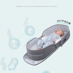Nido plegable con mosquitera - Imagen 5