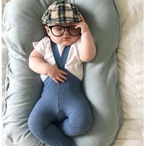 Nido suave para bebé - Imagen 2