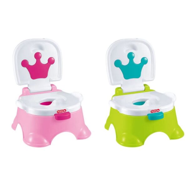 Orinal tipo trono