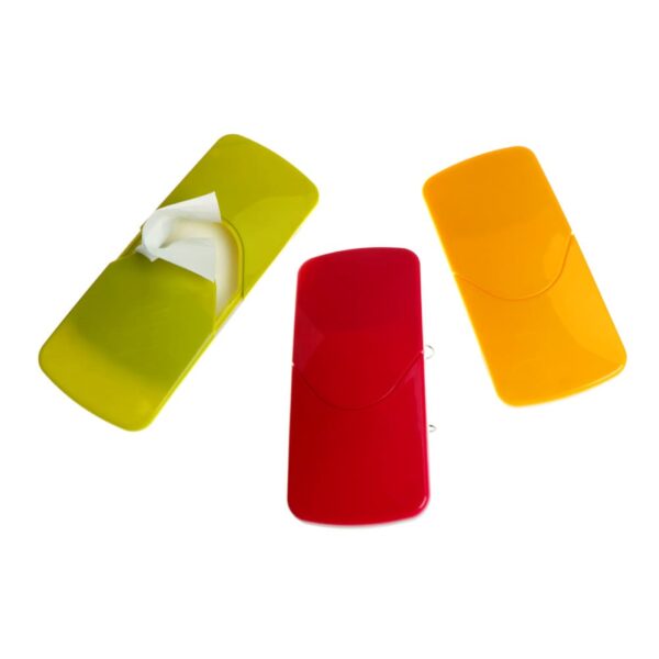 Porta toallitas para parasol