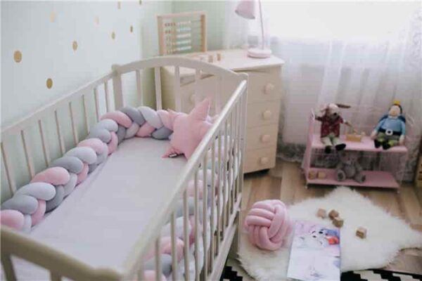 Protectores de cuna