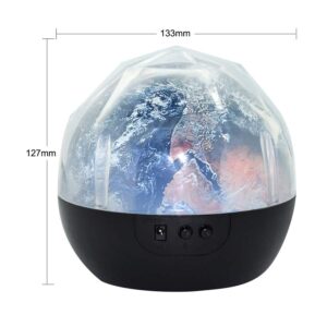 Proyector de noche astrológico - Imagen 3