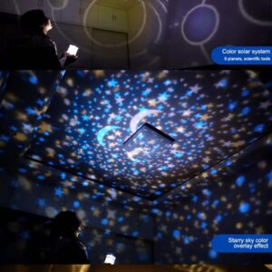 Proyector de noche de estrellas - Imagen 2