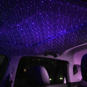 proyector de noche para coche