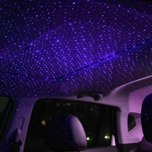 Proyector de noche para coche