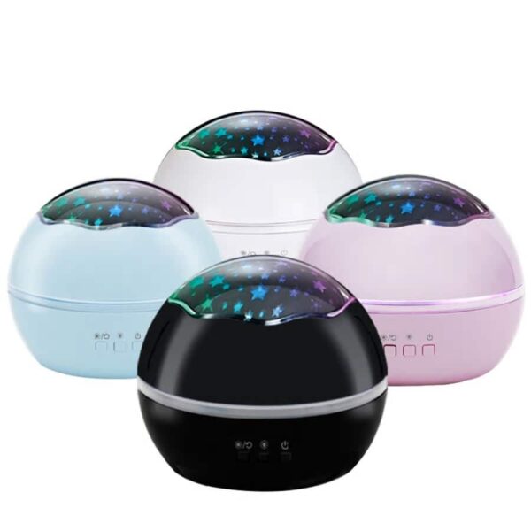 Proyector de noche temático