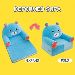 Sillón infantil de animales - Imagen 5