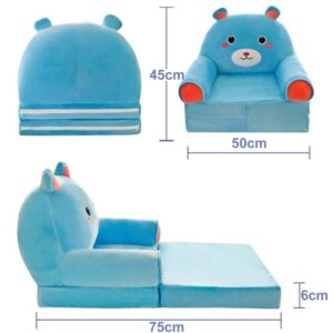 Sillón infantil de animales - Imagen 4