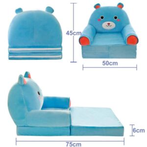 sillon infantil de animales 2