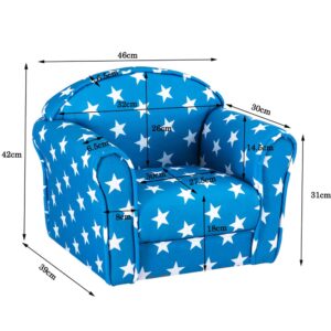 Sillón infantil de madera - Imagen 5