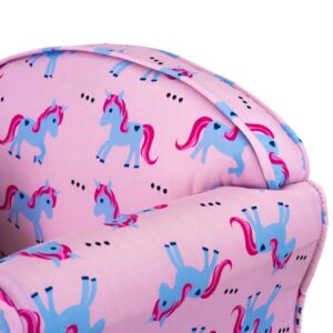 Sillón infantil de madera - Imagen 2