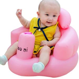 sillon infantil inflable 1