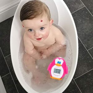 Termómetro de baño con alarma de temperatura - Imagen 4
