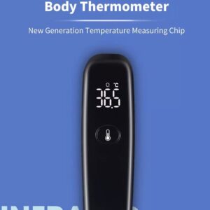 termometro de frente