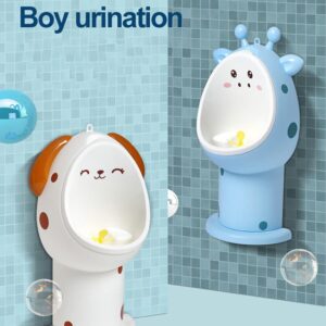 urinario de entrenamiento plegable para chico