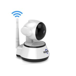 Vigilabebes Hiseeu 1080 p con cámara WiFi IP de 2MP de seguridad de 2 vías y SD de 32 Gb - Imagen 2