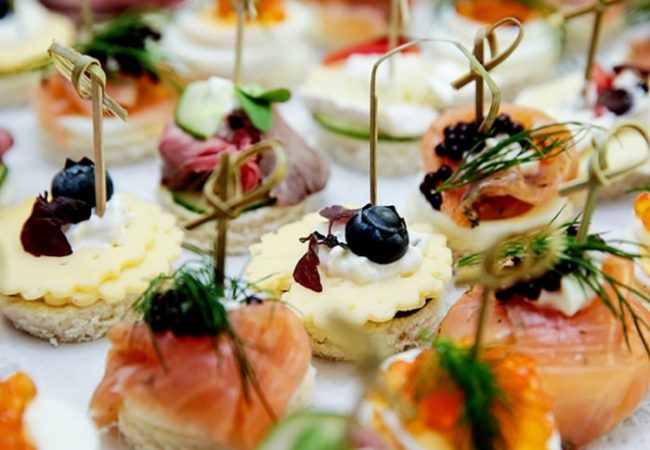 Precios de catering para bodas en Madrid1 650x450 1